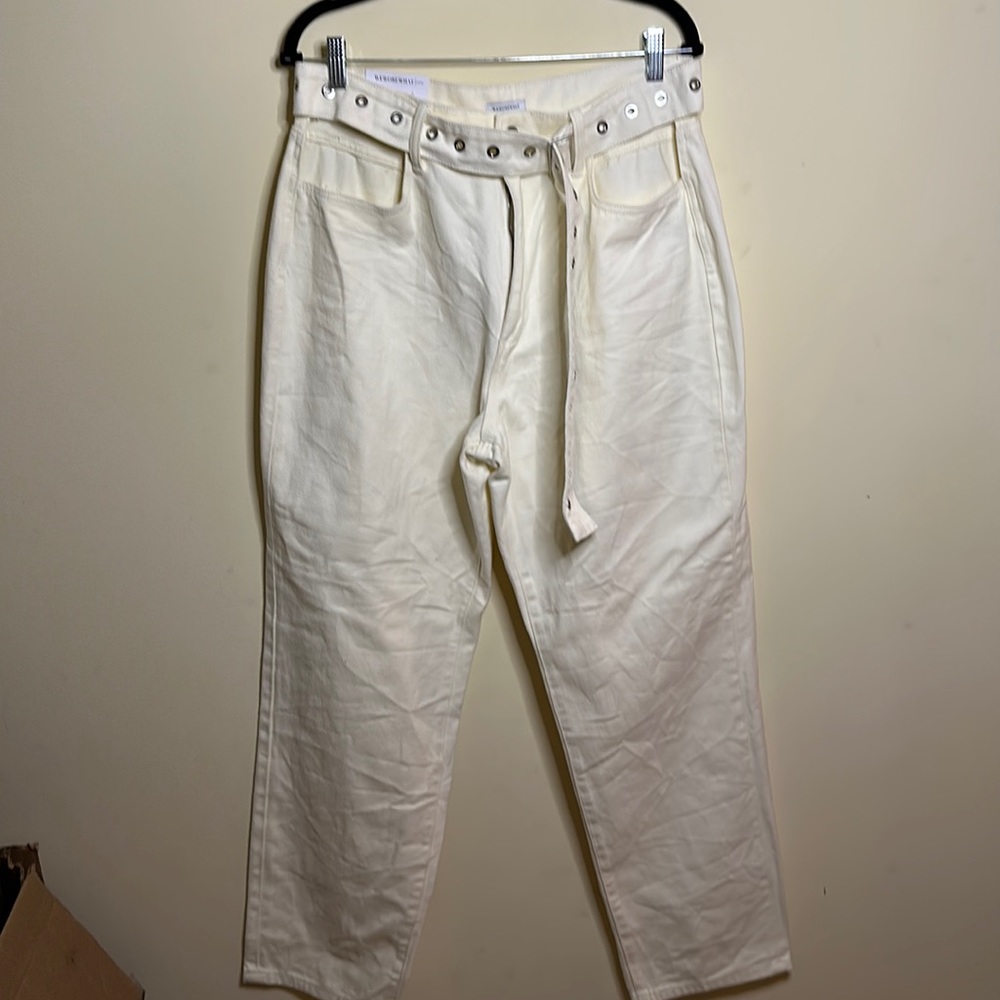 Weworewhat denim